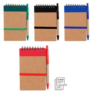 LIBRETAS ECOLÓGICAS