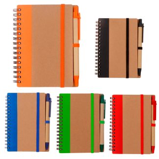LIBRETAS ECOLÓGICAS