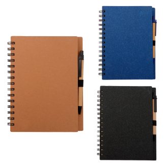 LIBRETAS ECOLÓGICAS
