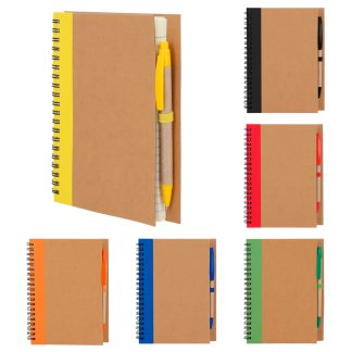 LIBRETAS ECOLÓGICAS