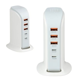 ACCESORIOS Y CARGADORES