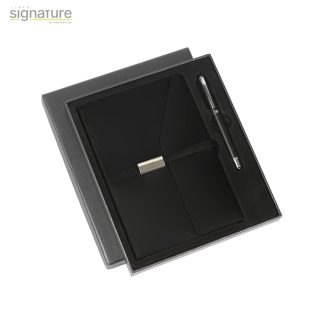 Set de libreta Cattel.